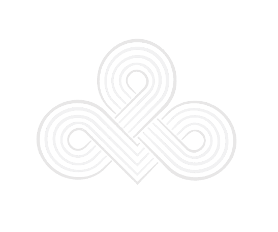 Modern cotton-inspired logo for Fine Cotton Factory, emphasizing quality textiles.